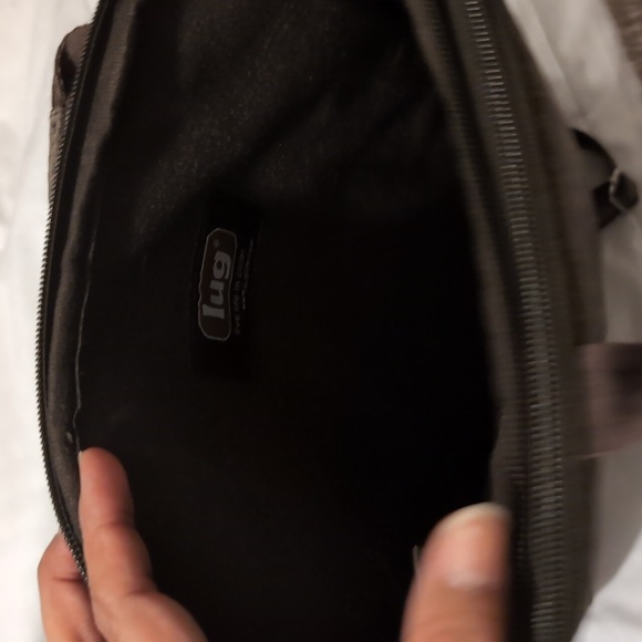 LUG crossbody bag - Picture 6 of 7